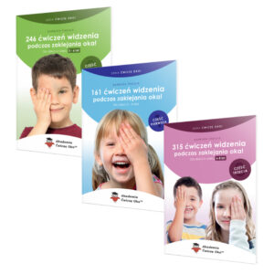 terapia widzenia - zestaw